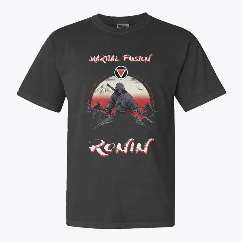 Martial Fusion Ronin Ninja