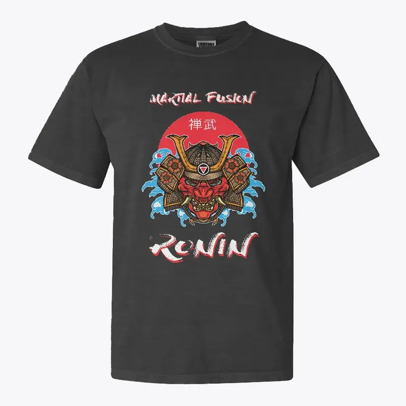 Martial Fusion Ronin Samurai