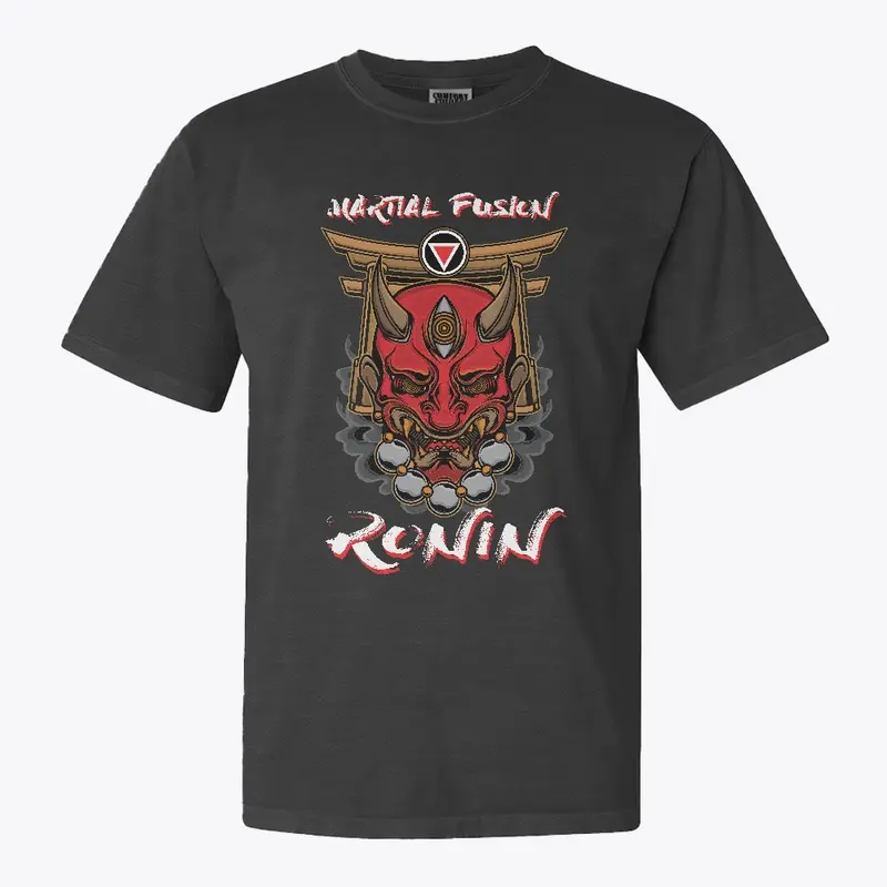 Martial Fusion Ronin Tengu